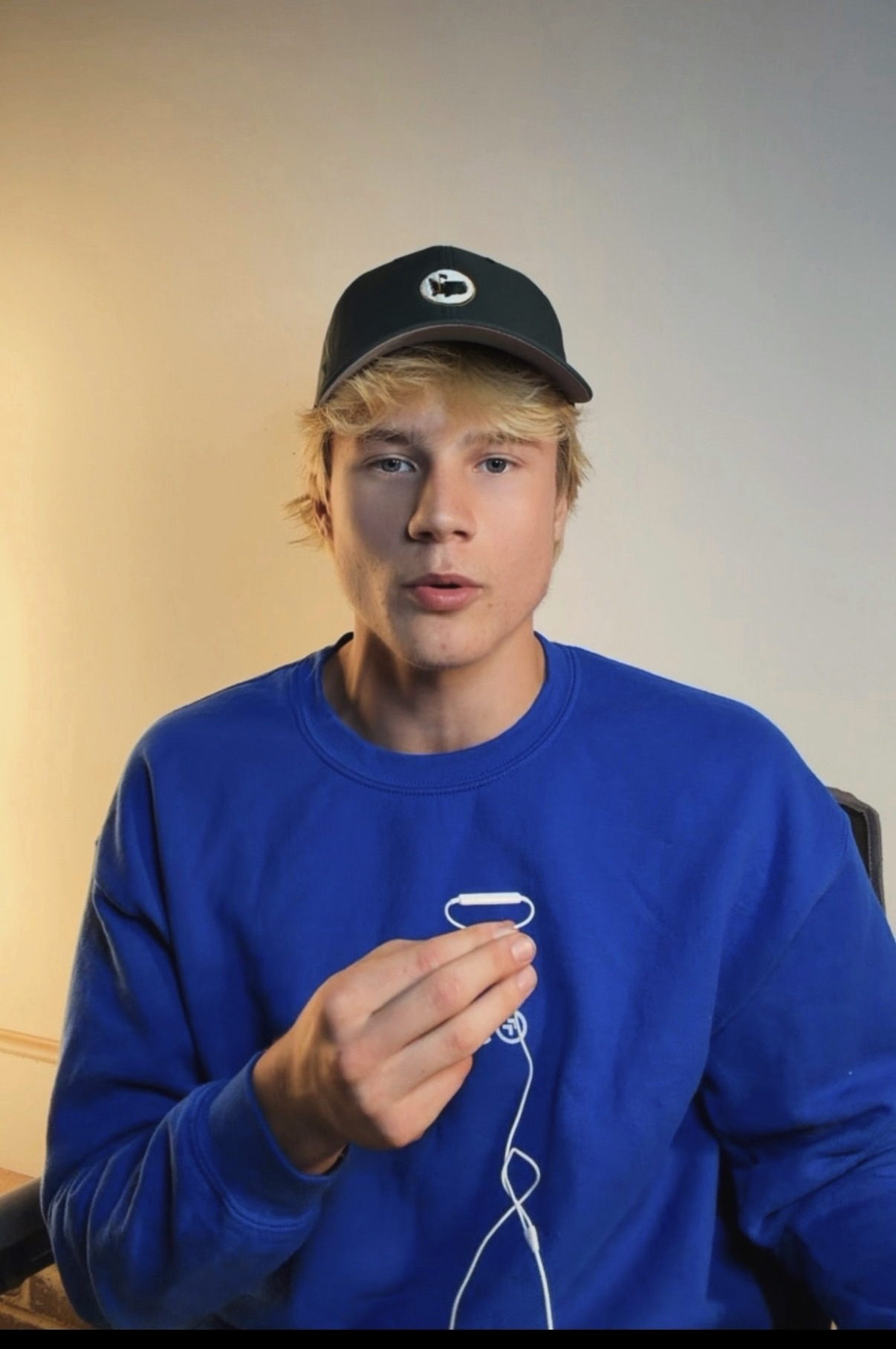 Ezra Jacobs, founder of Lazy Marketing